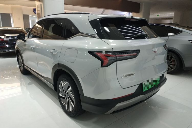 Used Wuling Xingguang S 2024 510 km Flagship Version Exterior 1