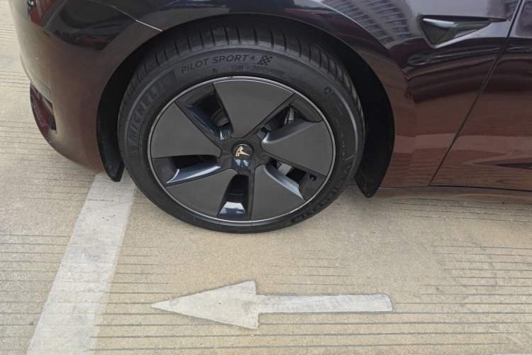 Used Tesla Model 3 2022 Rear-Wheel-Drive Version