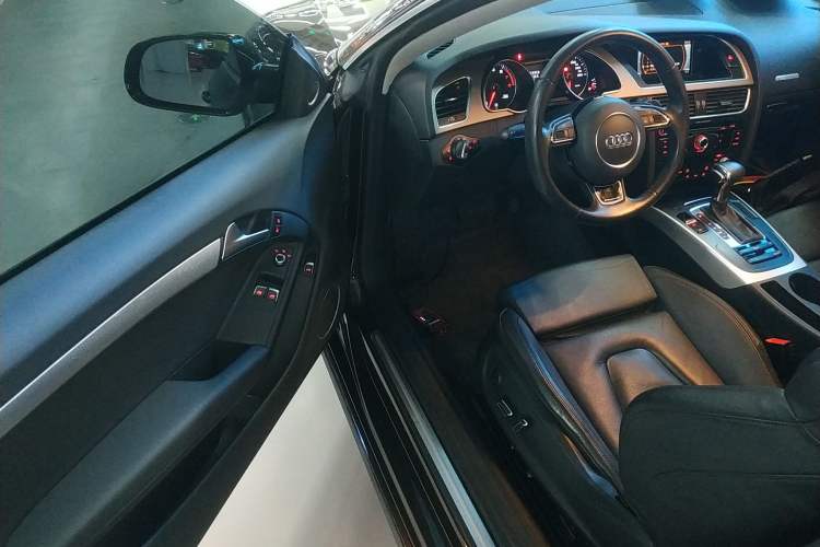 Used Audi A5 2014 Coupe 45 TFSI