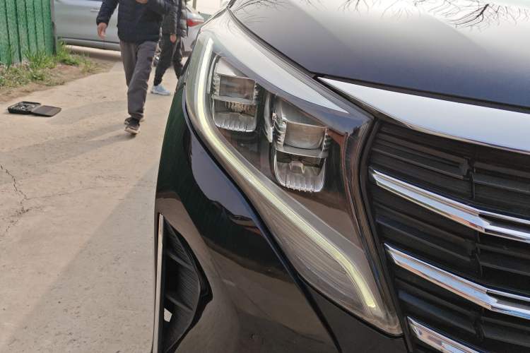 Used GAC Trumpchi M8 2021 Lingxiu Series 390T Deluxe Edition
