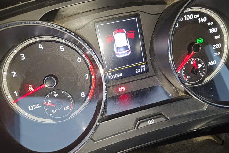 Used Volkswagen Tiguan L 2017 330TSI Automatic Two-Wheel Drive Flagship Edition
