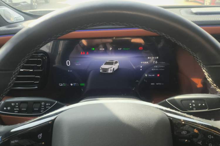 Used EXEED Lanyue C-DM 2025 180 Ultra-Long Range Ultra All-Wheel Drive 6-Seater