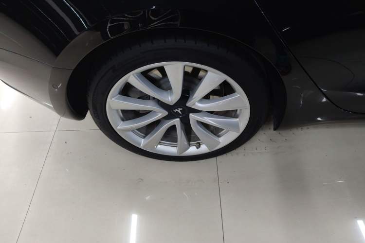 Used Tesla Model 3 2020 Revised Version Standard Range Rear-Wheel Drive – Upgraded Edition
