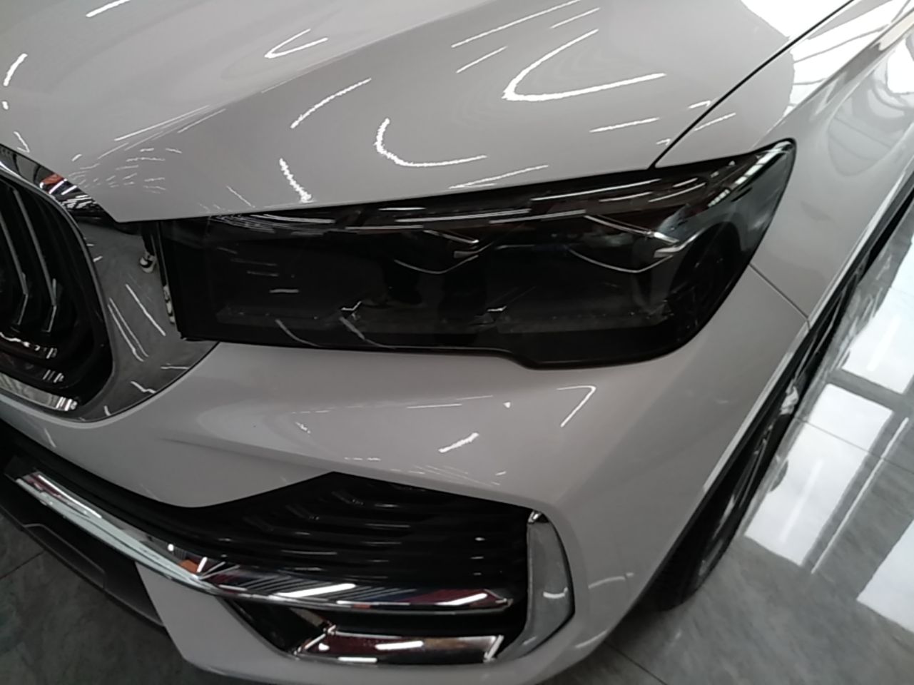 Geely Auto Monjaro L 2021 2.0TD DCT EVO Two-Wheel Drive Prestige Version — снимка 8