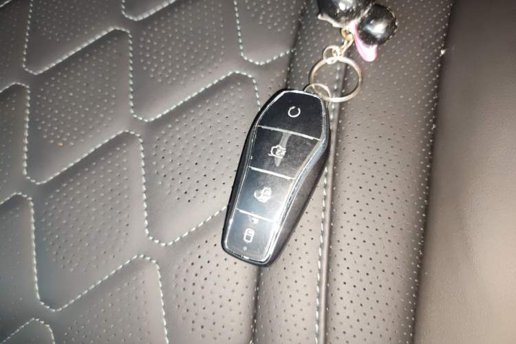 Used BYD Sealion 07 EV 2024 610 Long-Range Version