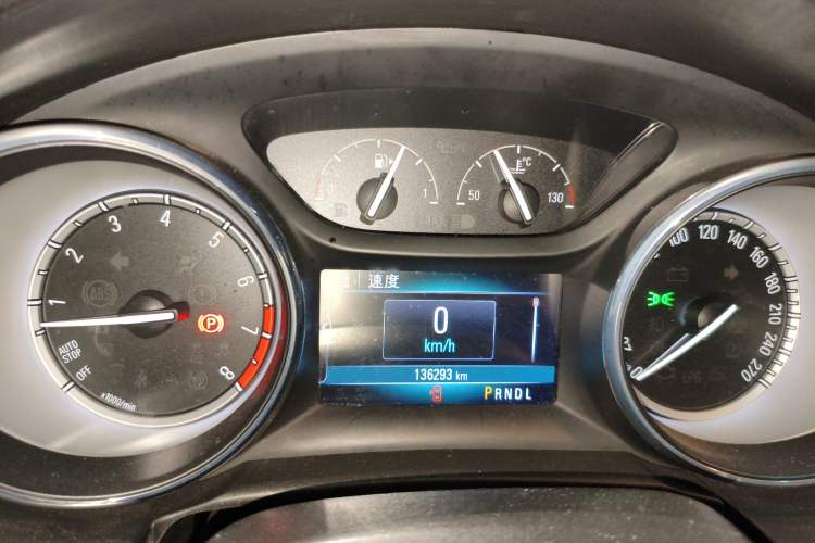 Used Buick Verano 2017 Sedan 20T Dual-Clutch Leading Model