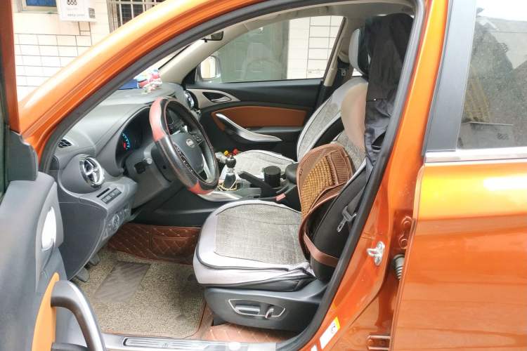 Used BYD Song 2016 1.5TI Manual Luxury Model