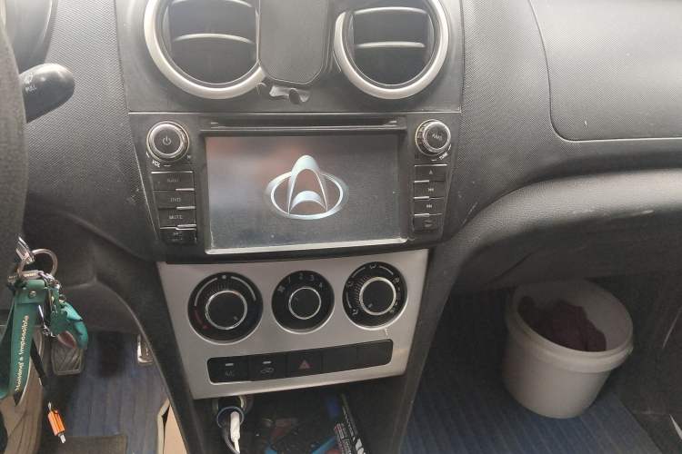 Used CHANGAN KAICHENG Ounuo S 2014 1.5L Base Version Audio And AC Panel