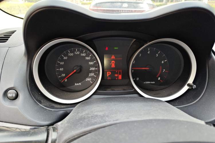 Used Mitsubishi Lancer EX 2013 Chasing Edition 1.8L CVT Luxury Model