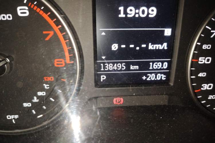 Used Audi A3 2020 Sportback 35 TFSI Fashion Edition China VI Emission Standard