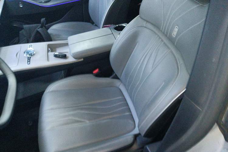 Used Geely Galaxy E8 2024 550 km Range Rear-Drive MAX