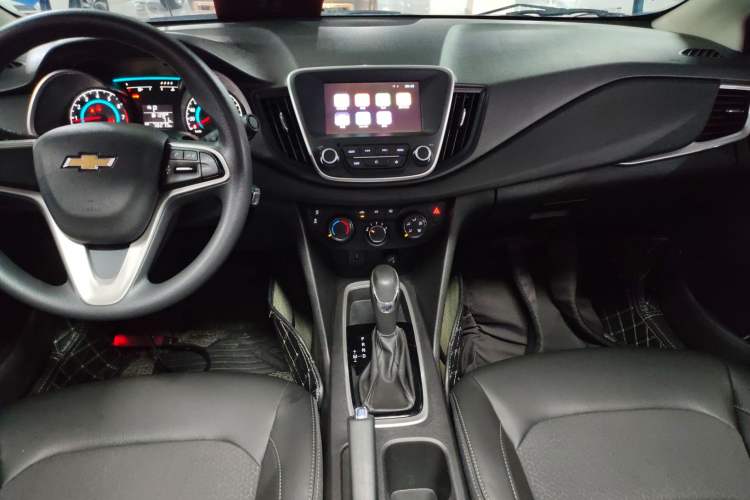 Used Chevrolet Cavalier 2019 320 Automatic Xinyue Edition