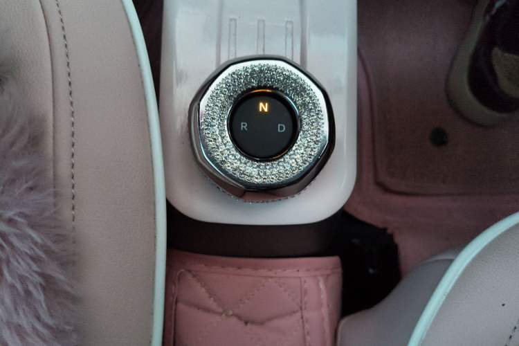 Used Geely Galaxy Panda 2025 210 km – Yuanqi Bear
