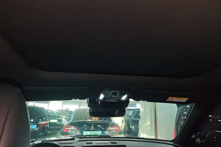 Used GAC Trumpchi GS8 2022 Dual-Engine Series 2.0TM Two-Wheel Drive Prestige Edition (7 Seats) Headliner