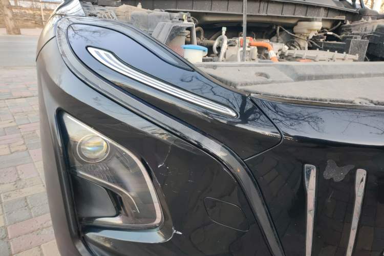 Used Hongqi E-QM5 2021 Charging Flagship Edition
