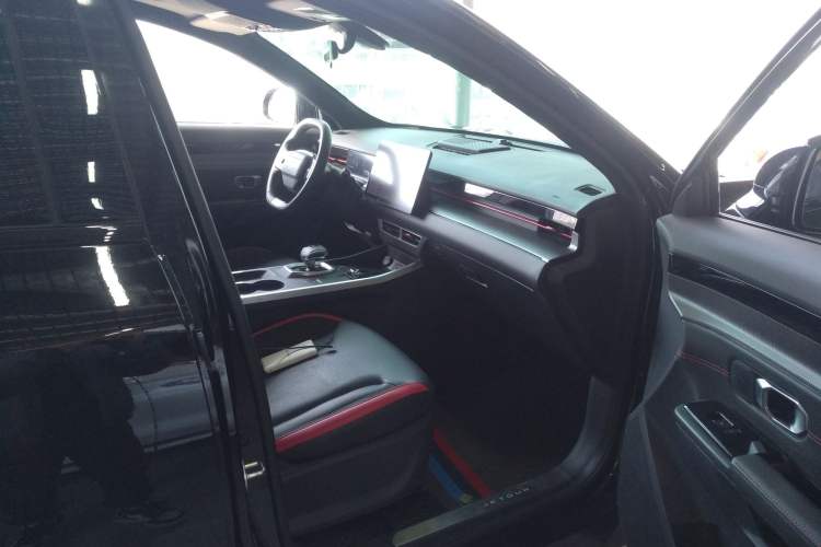 Used JETOUR Dashing 2023 1.5T DCT Starry PRO+