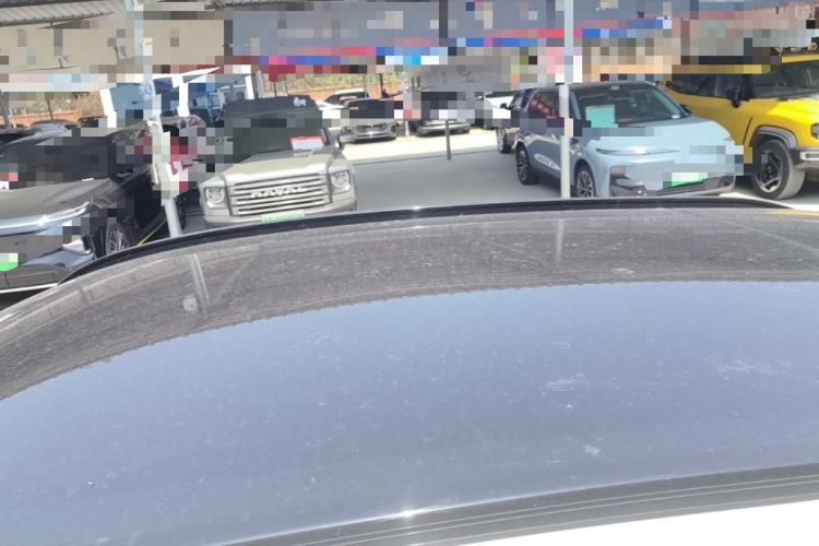 Used ARCFOX Alpha T5 2025 520 PRO
