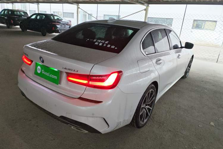 Used BMW 3 Series 2022 325Li M Sport Package
