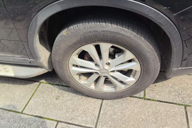 Used Nissan X-Trail 2014 2.0L CVT Comfort Edition 2WD
