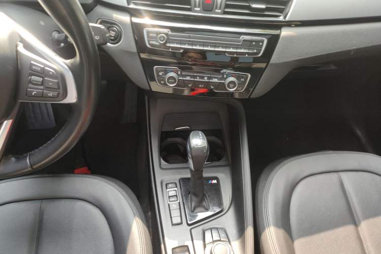 Used BMW X1 2016 sDrive18Li Premium Edition