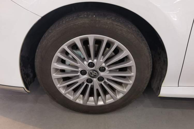 Used Toyota Camry 2024 2.0 GVP Luxury Edition