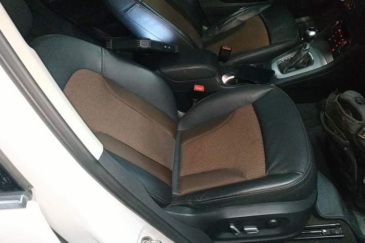 Used Audi Q3 2016 30 TFSI Fashion Model