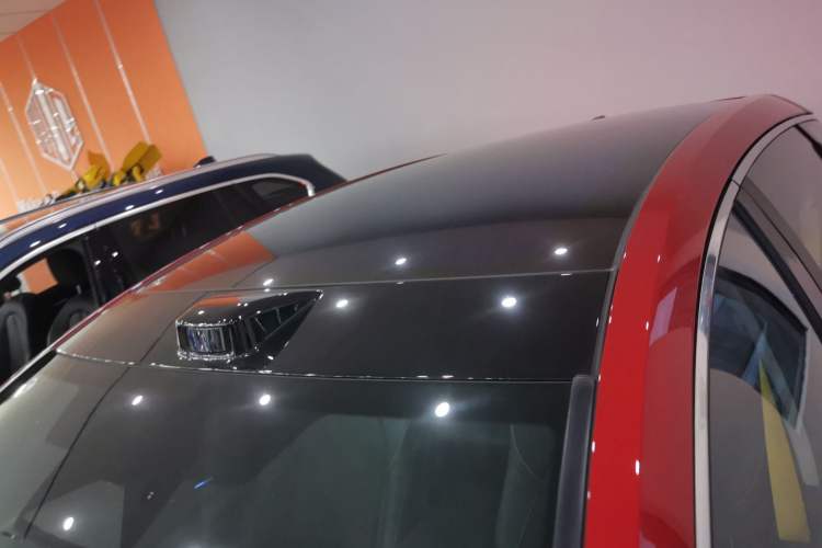 Used Toyota bZ5 2025 Model 550 PRO Smart Driving Edition