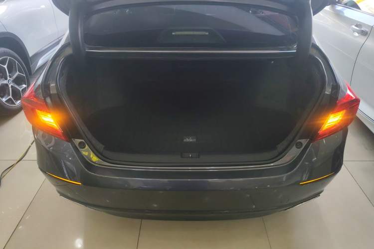 Used Honda Accord 2018 260TURBO Elite Edition China V