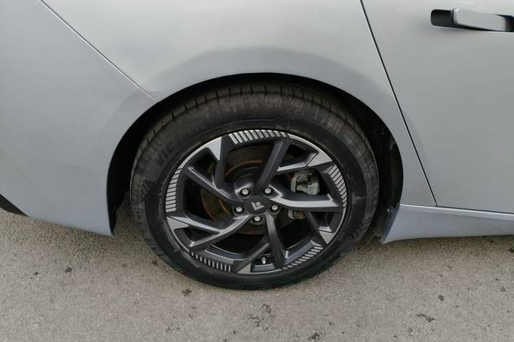 Used Hyptec GT 2023 560 Rear-Drive Seven-Wing Edition Right Rear Wheel Hub