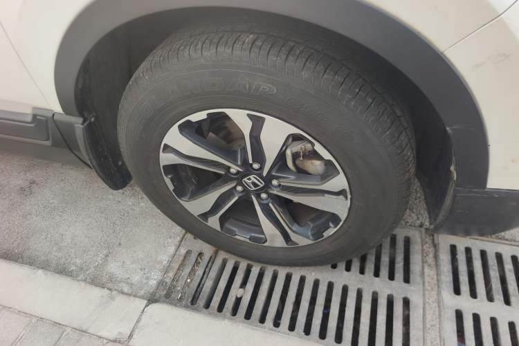 Used Honda CR-V 2017 240TURBO CVT 2WD Comfort Version
