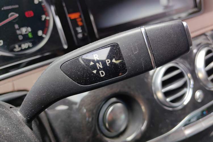 Used Mercedes-Benz S-Class 2016 S 400 L 4MATIC