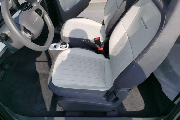 Used Geely Galaxy Panda 2025 210km Panda Kart