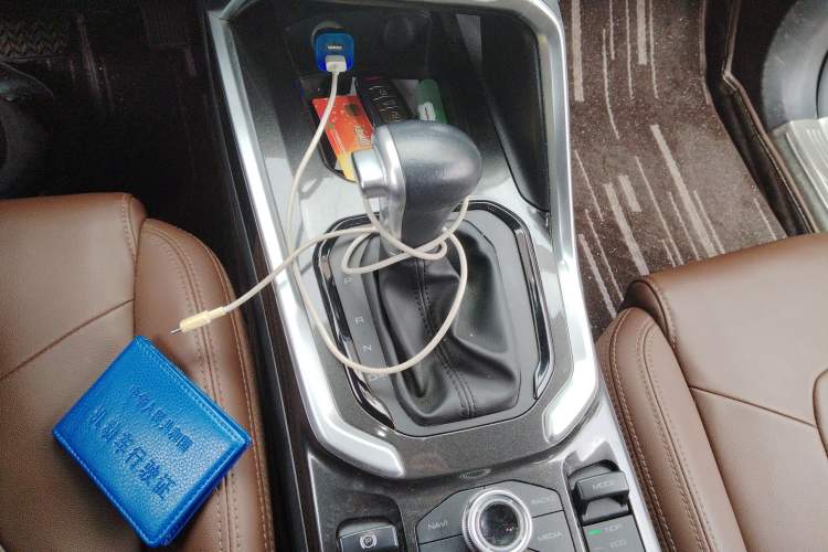 Used Haval H6 2017 Red-Label 1.5T Automatic Two-Wheel Drive Smart Edition