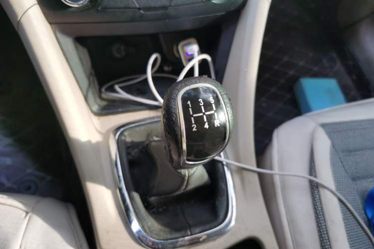 Used Chery Arrizo 7 2015 1.6L Manual Zhi Ling Edition
