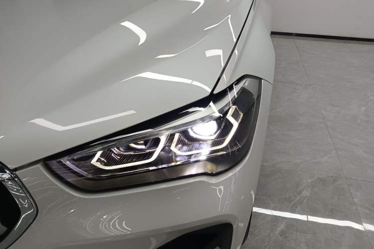 Used BMW X1 2021 xDrive25Li Luxury Model
