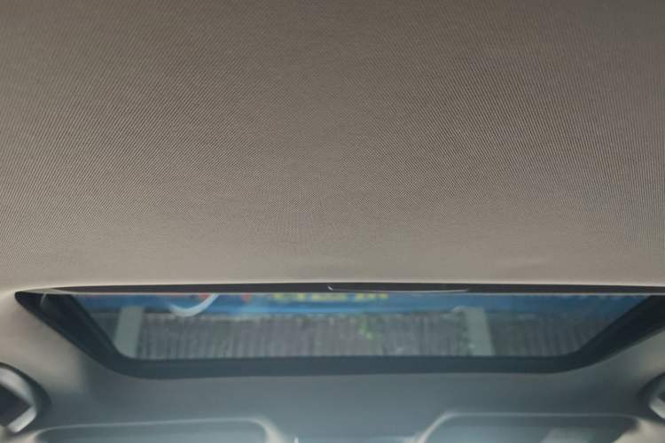 Used Nissan Sylphy 2021 1.6L XL CVT Enjoyment Edition Headliner