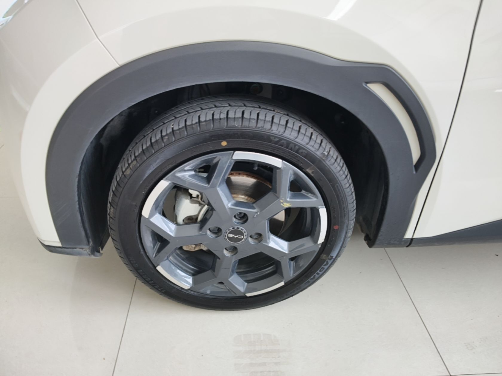 BYD Seagull 2024 Honor Edition 405km Flying Version — снимка 10