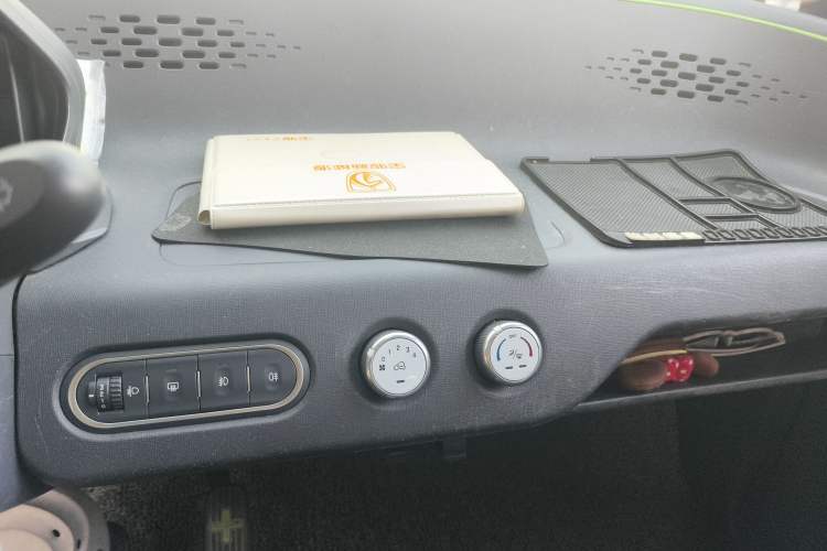 Used Baojun E100 2019 250KM Smart Drive Edition