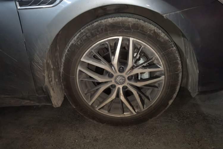 Used BYD Destroyer 05 2022 DM-i 55KM Comfort Model
