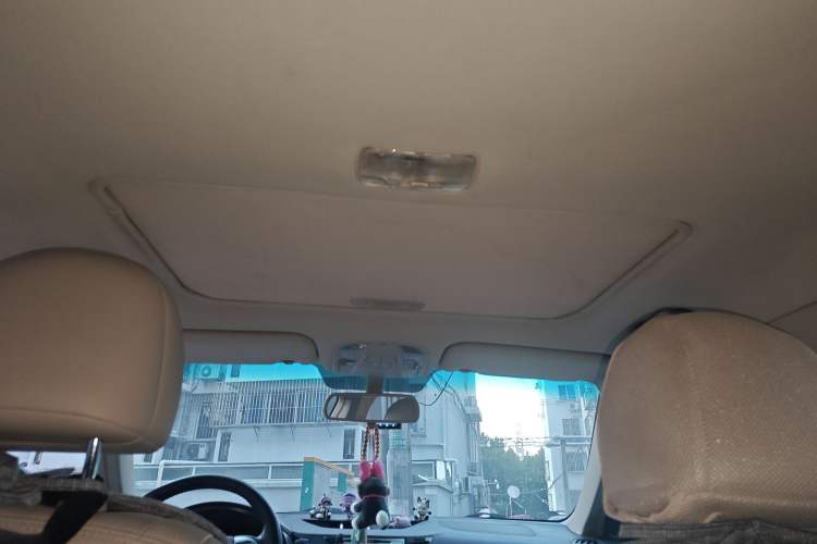 Used BYD Surui 2012 1.5TID Automatic Flagship Version Headliner