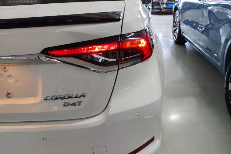 Used Toyota Corolla 2021 1.2T S-CVT Elite PLUS Edition
