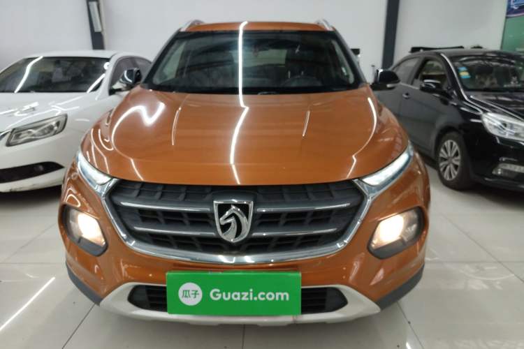 Used Baojun 510 2017 1.5L Manual Luxury Model
