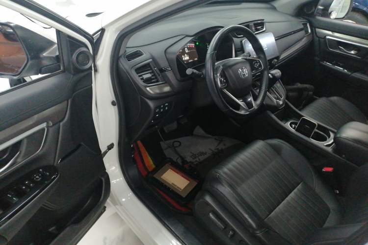 Used Honda Breeze 2020 240TURBO CVT Two-Wheel Drive Prestige Edition