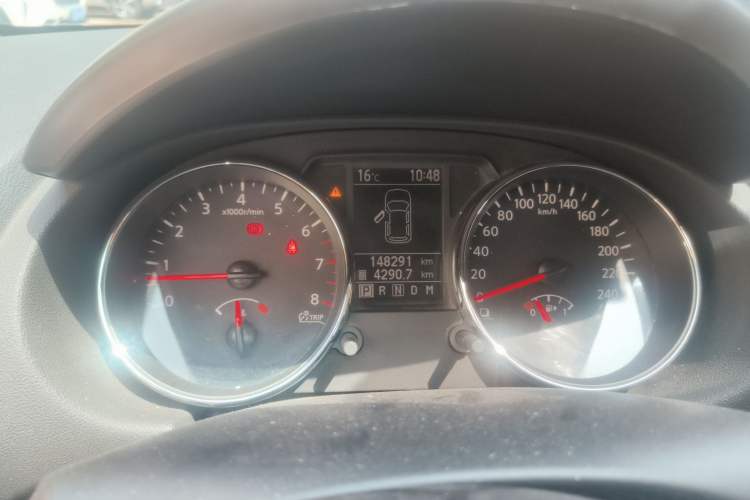 Used Nissan Qashqai 2011 2.0 XL Fire CVT 2WD