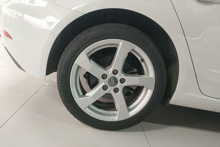 Used Audi A3 2020 Restyled Sportback 35 TFSI Entry-Level China VI Emission Standard