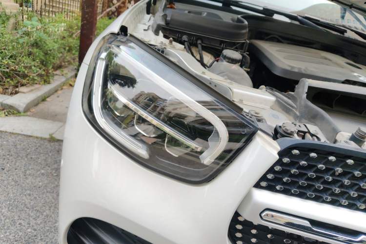 Used Mercedes-Benz GLC 2020 Facelift GLC 260 L 4MATIC Luxury Edition