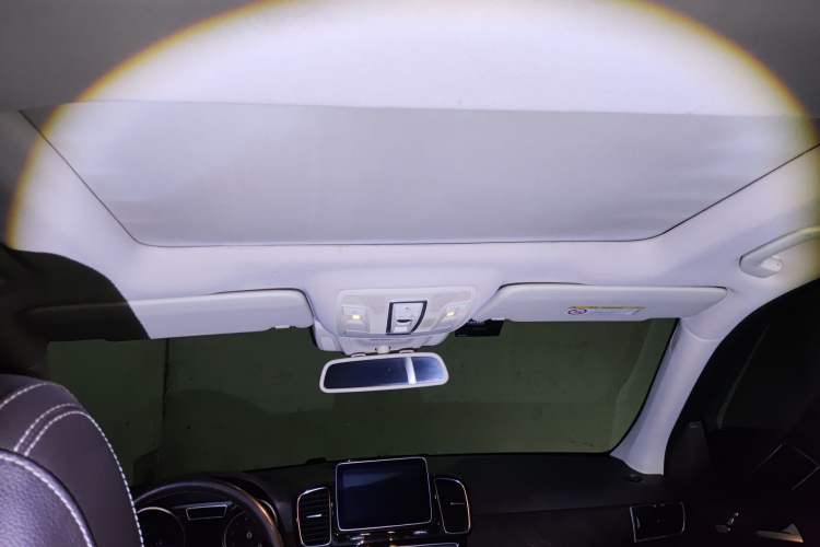 Used Mercedes-Benz GLE 2015 GLE 400 4MATIC Headliner