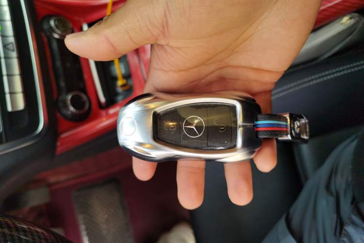 Used Mercedes-Benz GLA 2018 GLA 200 Fashion Model
