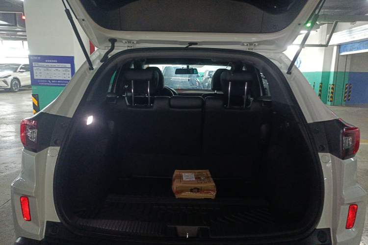 Used Honda XR-V 2021 1.5L CVT Comfort Version
