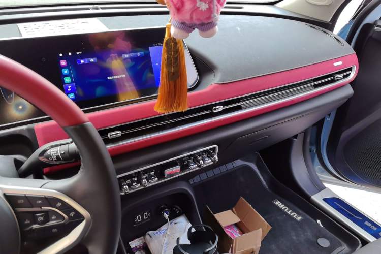 Used ORA Good Cat GT 2022 Mulan Edition 480km Long-Range续航